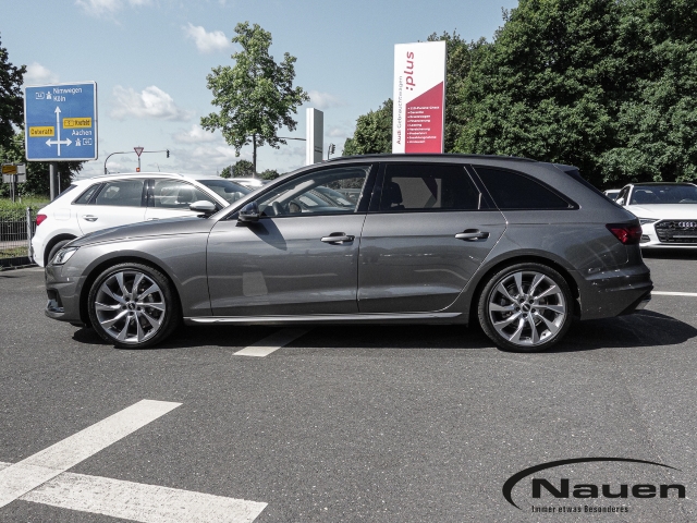 A4 Avant 40 TDI S-tronic Panorama, Optik plus, Rückfahrkamer