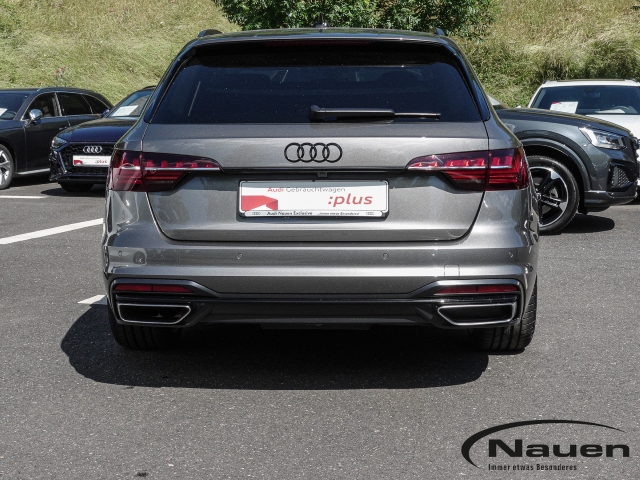A4 Avant 40 TDI S-tronic Panorama, Optik plus, Rückfahrkamer
