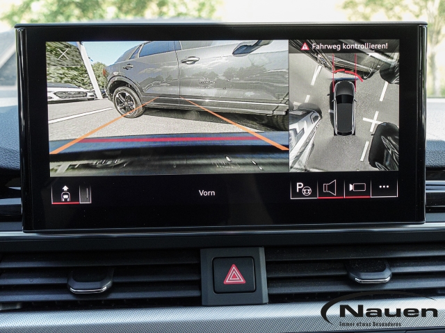 A4 Avant 40 TDI S-tronic Panorama, Optik plus, Rückfahrkamer