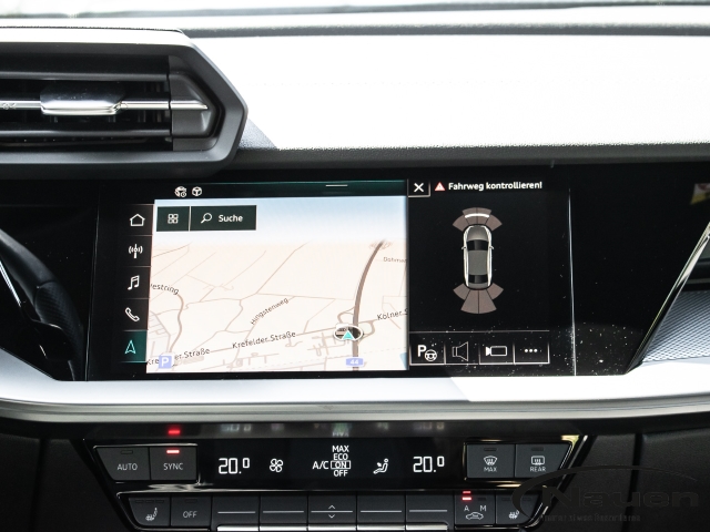 S3 quattro *MATRIX*B&O*KAMERA*NAVI*