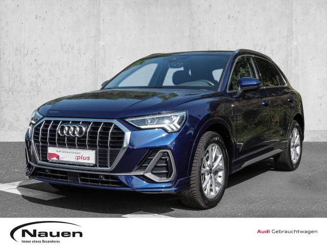 Q3 45 TFSI e S line 1.4 EU6d