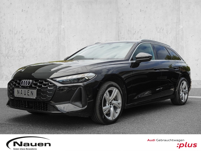 A5 Avant S-tronic +AHK+TECH PLUS+1xS-LINE+MATRIX+
