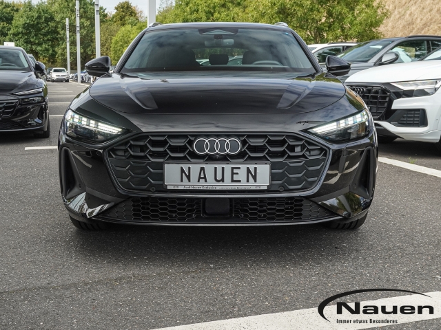 A5 Avant S-tronic +AHK+TECH PLUS+1xS-LINE+MATRIX+