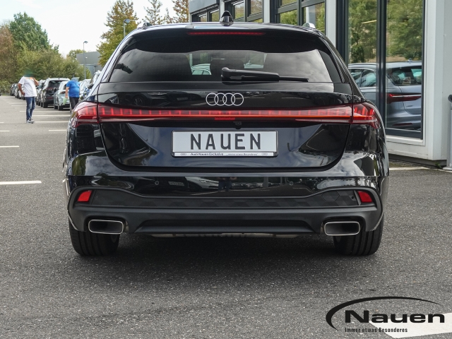 A5 Avant S-tronic +AHK+TECH PLUS+1xS-LINE+MATRIX+