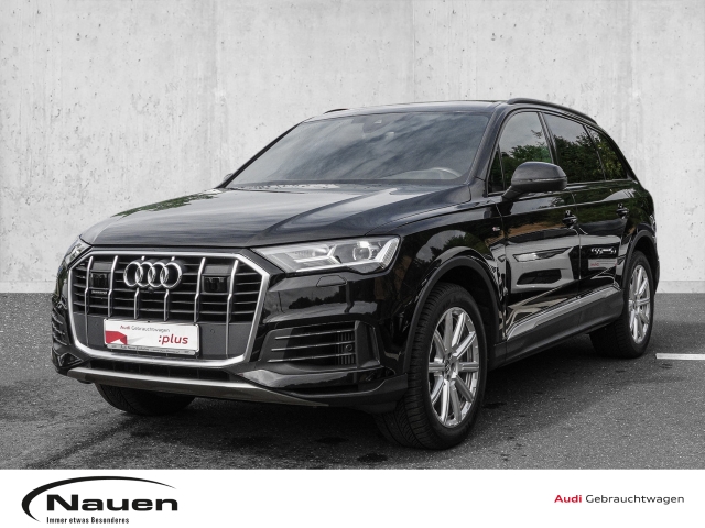 Q7 55 TFSI e quattro *mtl. 449,- 4,99%*