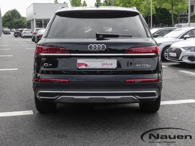 Q7 55 TFSI e quattro *mtl. 449,- 4,99%*