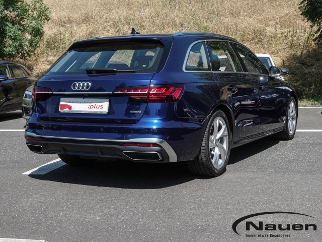 A4 Avant 40 TDI S-line *mtl. 349,- 4,99%*