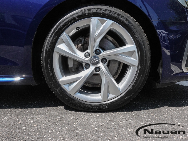 A4 Avant 40 TDI S-line *mtl. 349,- 4,99%*