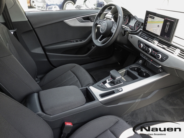 A4 Avant 40 TDI S-line *mtl. 349,- 4,99%*