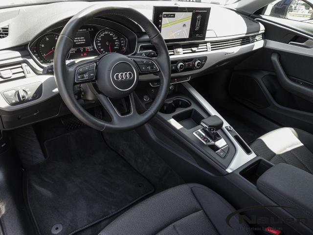A4 Avant 40 TDI S-line *mtl. 349,- 4,99%*