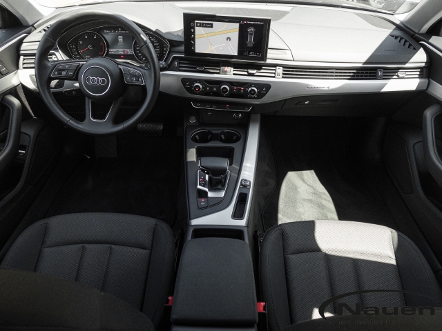 A4 Avant 40 TDI S-line *mtl. 349,- 4,99%*