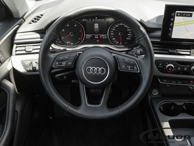 A4 Avant 40 TDI S-line *mtl. 349,- 4,99%*