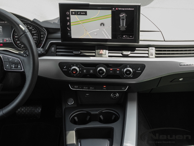 A4 Avant 40 TDI S-line *mtl. 349,- 4,99%*