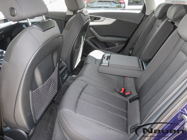 A4 Avant 40 TDI S-line *mtl. 349,- 4,99%*