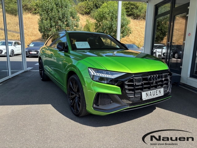 Q8 50 TDI comp. S-line *PANO*ST.HZG*ACC*ALLRADLENKUNG*