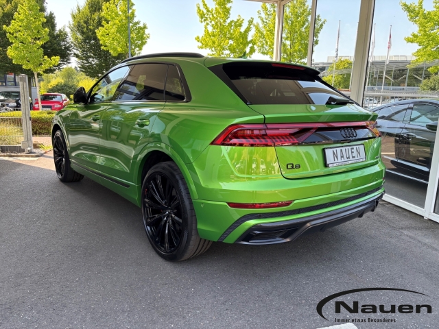 Q8 50 TDI comp. S-line *PANO*ST.HZG*ACC*ALLRADLENKUNG*