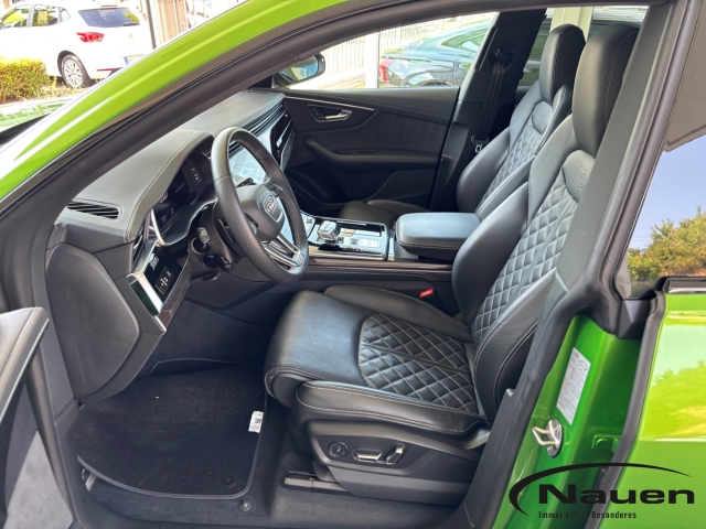 Q8 50 TDI comp. S-line *PANO*ST.HZG*ACC*ALLRADLENKUNG*