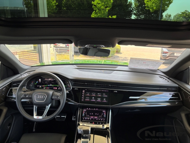 Q8 50 TDI comp. S-line *PANO*ST.HZG*ACC*ALLRADLENKUNG*