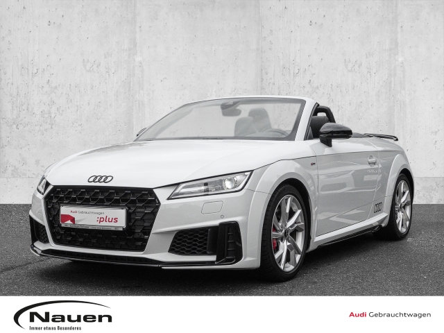 TT Roadster 45 TFSI S-line Competition Plus *Akustik-Verdeck*NAVI*