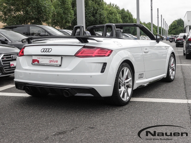 TT Roadster 45 TFSI S-line Competition Plus *Akustik-Verdeck*NAVI*
