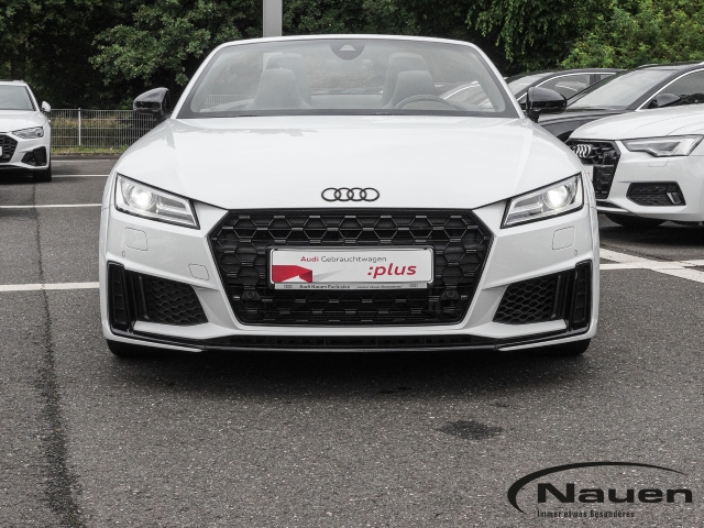 TT Roadster 45 TFSI S-line Competition Plus *Akustik-Verdeck*NAVI*