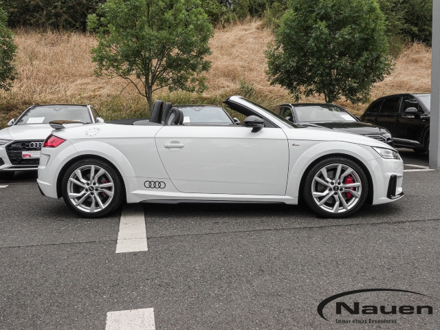 TT Roadster 45 TFSI S-line Competition Plus *Akustik-Verdeck*NAVI*