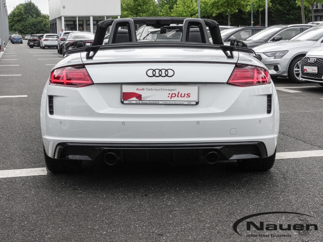 TT Roadster 45 TFSI S-line Competition Plus *Akustik-Verdeck*NAVI*