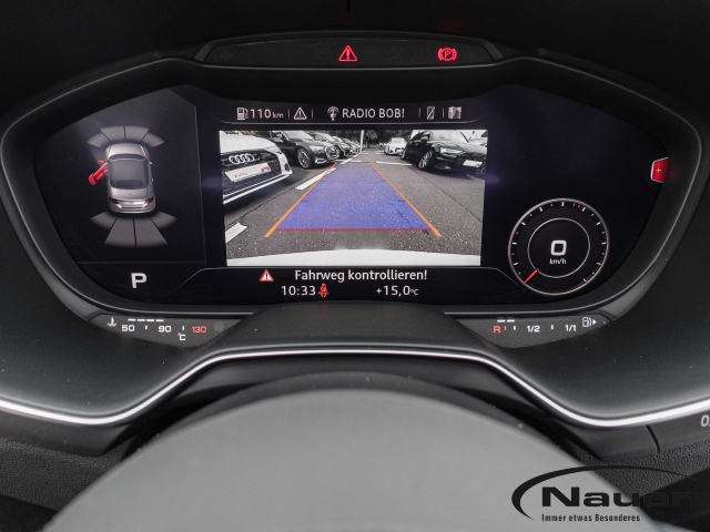 TT Roadster 45 TFSI S-line Competition Plus *Akustik-Verdeck*NAVI*