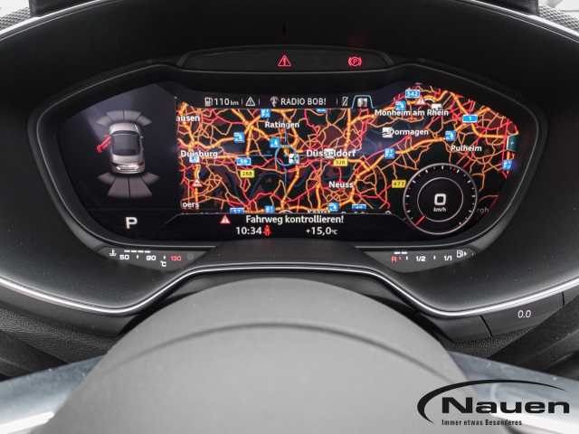 TT Roadster 45 TFSI S-line Competition Plus *Akustik-Verdeck*NAVI*