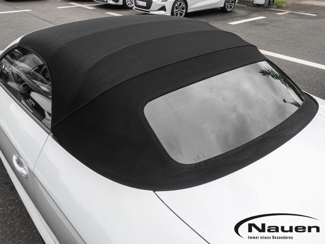 TT Roadster 45 TFSI S-line Competition Plus *Akustik-Verdeck*NAVI*