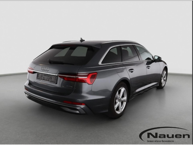 A6 S-line 40 TDI quattro LEASING: 376,- *AHK*PANO*MAGNETIC*ACC*HUD*LEDER*