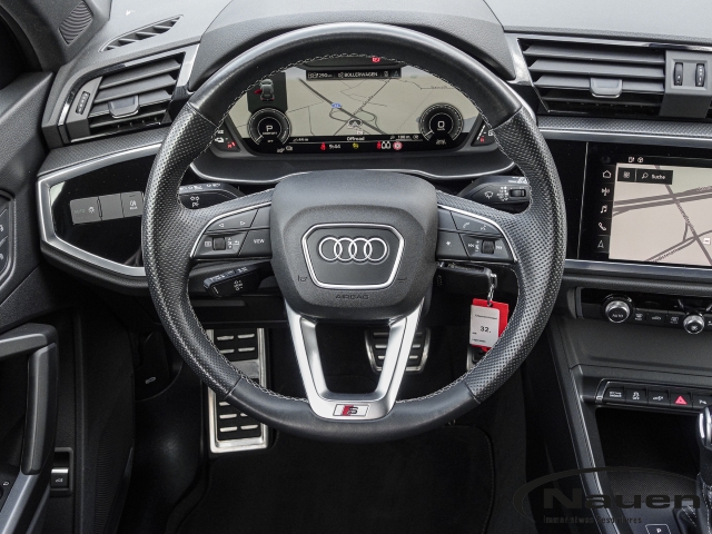 Q3 TFSIe S-line 45 TFSIe *NAVI*KAMERA*VC*OPTIK*