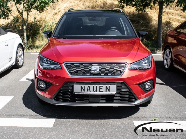 Arona 1.6 TDI Xcellence *AHK*Std.Hzg.*ACC*NAVI*
