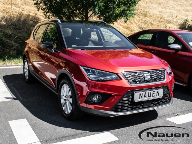 Arona 1.6 TDI Xcellence *AHK*Std.Hzg.*ACC*NAVI*
