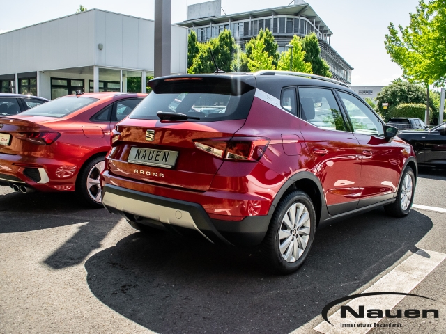 Arona 1.6 TDI Xcellence *AHK*Std.Hzg.*ACC*NAVI*