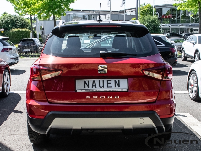 Arona 1.6 TDI Xcellence *AHK*Std.Hzg.*ACC*NAVI*