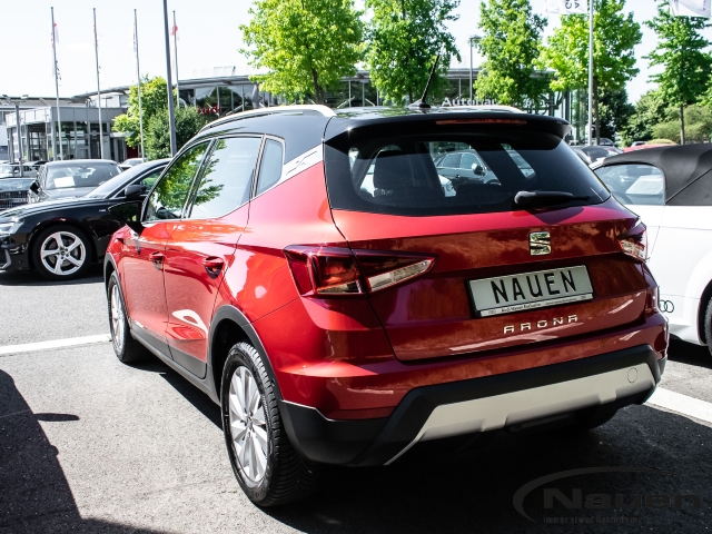 Arona 1.6 TDI Xcellence *AHK*Std.Hzg.*ACC*NAVI*