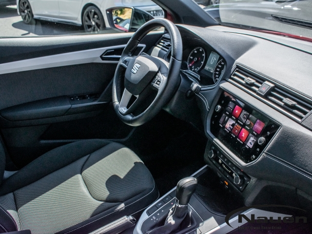 Arona 1.6 TDI Xcellence *AHK*Std.Hzg.*ACC*NAVI*