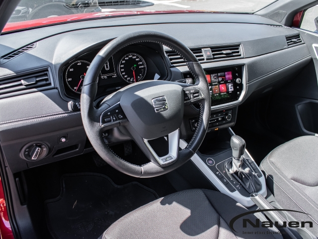 Arona 1.6 TDI Xcellence *AHK*Std.Hzg.*ACC*NAVI*