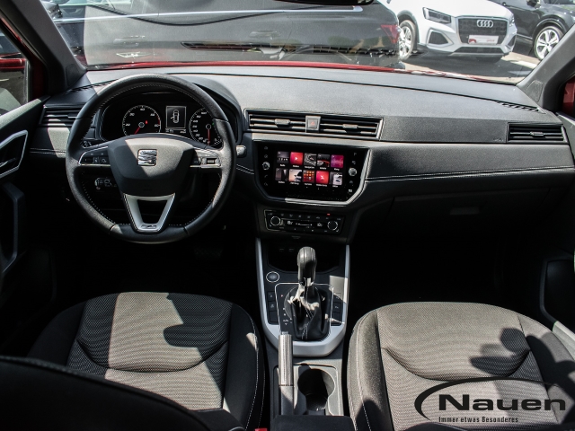 Arona 1.6 TDI Xcellence *AHK*Std.Hzg.*ACC*NAVI*