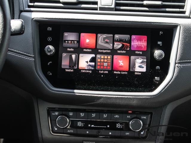 Arona 1.6 TDI Xcellence *AHK*Std.Hzg.*ACC*NAVI*