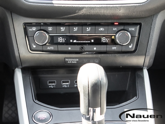 Arona 1.6 TDI Xcellence *AHK*Std.Hzg.*ACC*NAVI*