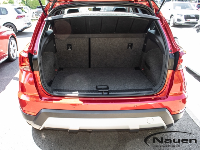 Arona 1.6 TDI Xcellence *AHK*Std.Hzg.*ACC*NAVI*