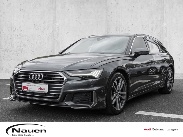 A6 Avant Design 50 TDI quattro S-Line *DYNAMIK*MATRIX*L...