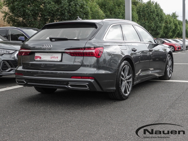A6 Avant Design 50 TDI quattro S-Line *DYNAMIK*MATRIX*LEDER*