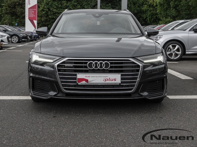 A6 Avant Design 50 TDI quattro S-Line *DYNAMIK*MATRIX*LEDER*
