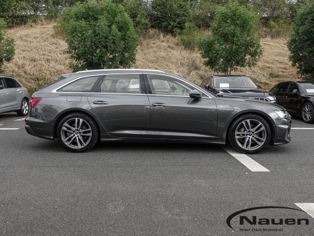 A6 Avant Design 50 TDI quattro S-Line *DYNAMIK*MATRIX*LEDER*