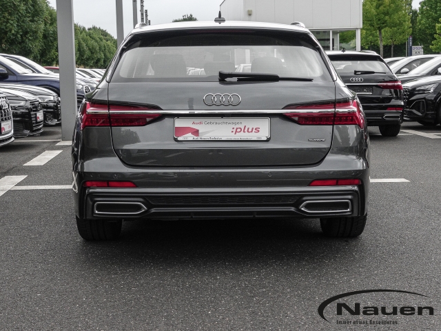 A6 Avant Design 50 TDI quattro S-Line *DYNAMIK*MATRIX*LEDER*