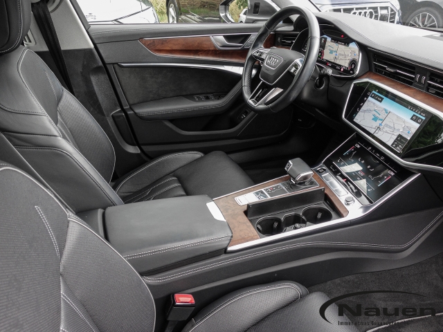 A6 Avant Design 50 TDI quattro S-Line *DYNAMIK*MATRIX*LEDER*