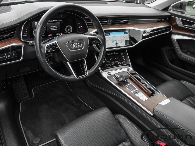 A6 Avant Design 50 TDI quattro S-Line *DYNAMIK*MATRIX*LEDER*